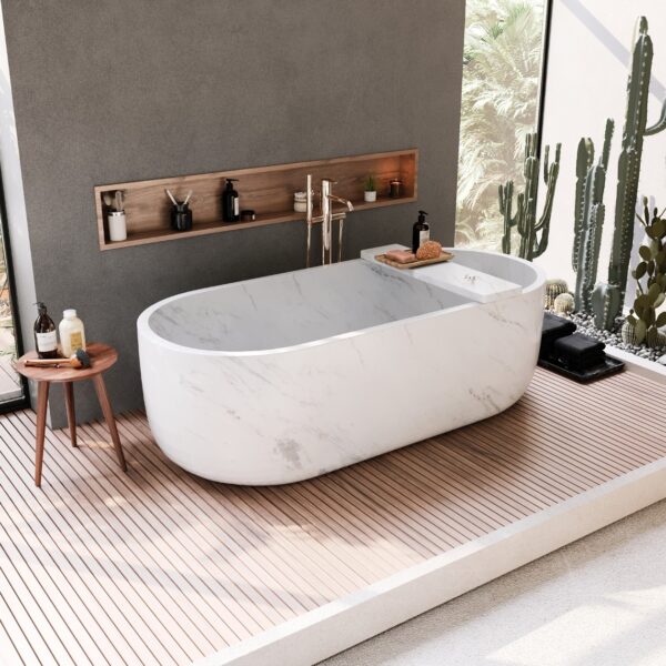 Marble Bathtub BT 0101