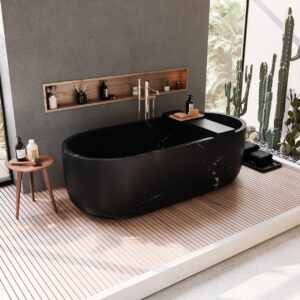 Marble Bathtub BT 0101 - Image 3