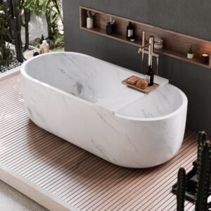 Marble Bathtub BT 0101 - Image 4