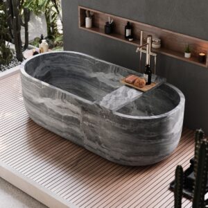 Marble Bathtub BT 0101 - Image 5