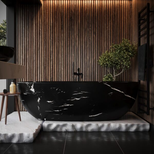 Marble Bathtub BT 0102