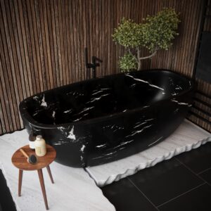 Marble Bathtub BT 0102 - Image 4