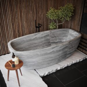 Marble Bathtub BT 0102 - Image 6