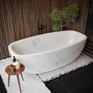 Marble Bathtub BT 0102 - Image 5