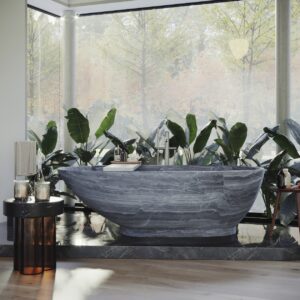 Marble Bathtub BT 0103 - Image 3