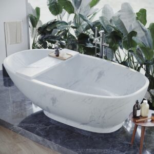Marble Bathtub BT 0103 - Image 5