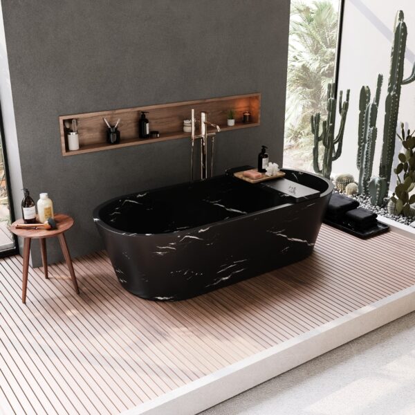Marble Bathtub BT 0104