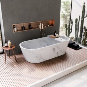 Marble Bathtub BT 0104 - Image 2