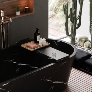Marble Bathtub BT 0104 - Image 4