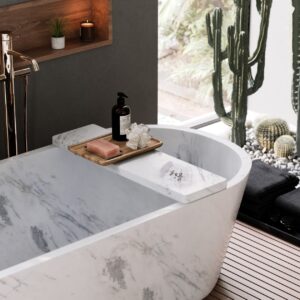 Marble Bathtub BT 0104 - Image 5