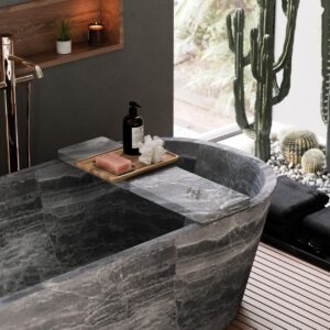 Marble Bathtub BT 0104 - Image 6