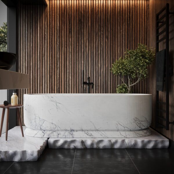 Marble Bathtub BT 0105