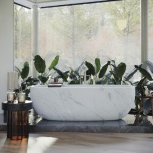 Marble Bathtub BT 0106