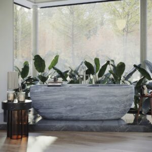 Marble Bathtub BT 0106 - Image 2
