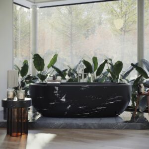 Marble Bathtub BT 0106 - Image 3