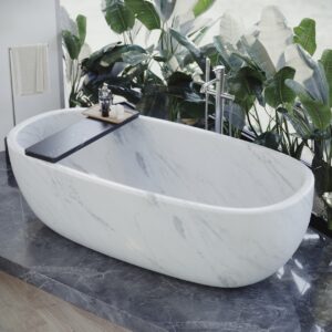 Marble Bathtub BT 0106 - Image 7