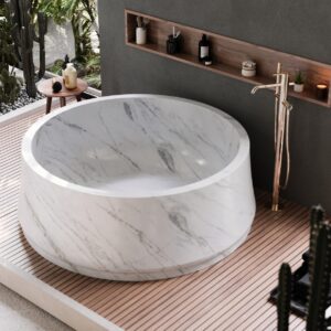 Marble Bathtub BT 0107
