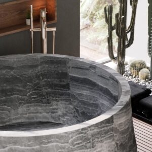 Marble Bathtub BT 0107 - Image 7