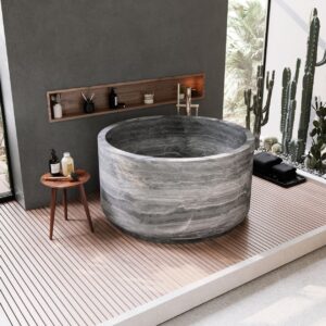 Marble Bathtub BT 0109 - Image 2