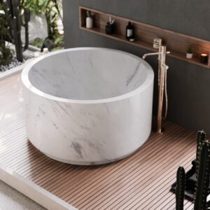 Marble Bathtub BT 0109 - Image 4