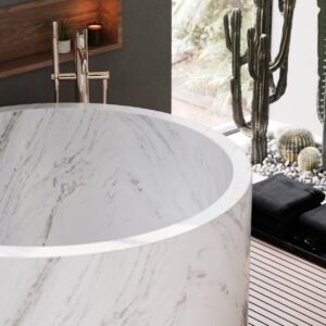 Marble Bathtub BT 0109 - Image 7
