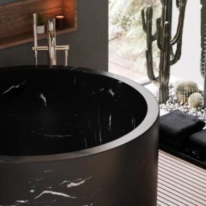 Marble Bathtub BT 0109 - Image 9