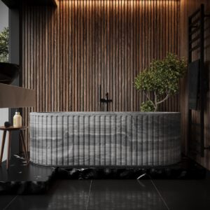Marble Bathtub BT 0110 - Image 2