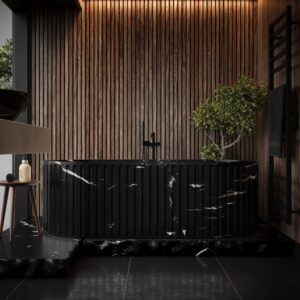 Marble Bathtub BT 0110 - Image 3