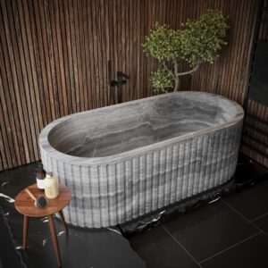 Marble Bathtub BT 0110 - Image 5