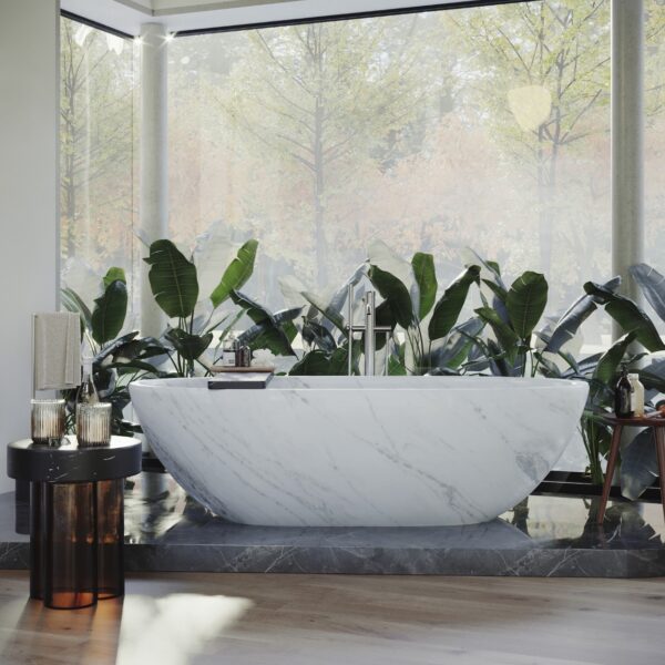 Marble Bathtub BT 0111