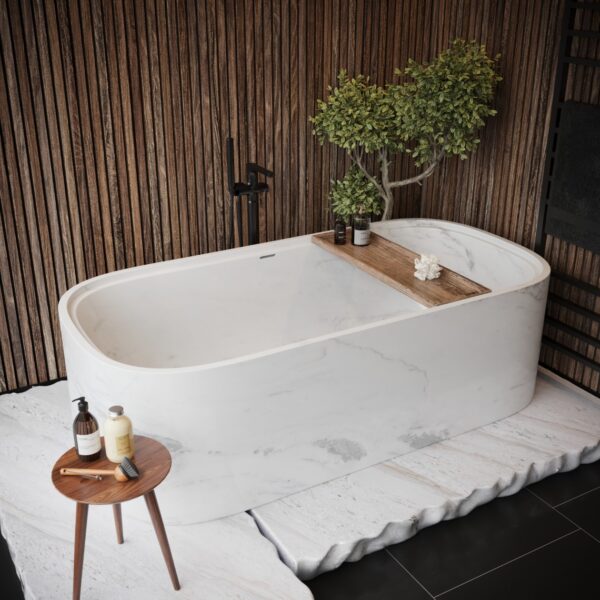 Marble Bathtub BT 0113
