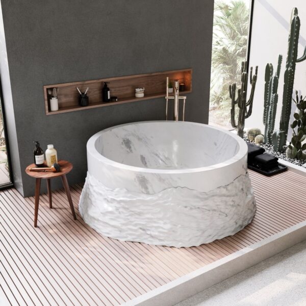 Marble Bathtub BT 0112