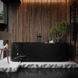 Marble Bathtub BT 0113 - Image 6
