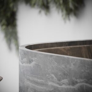 Marble Bathtub BT 0113 - Image 8