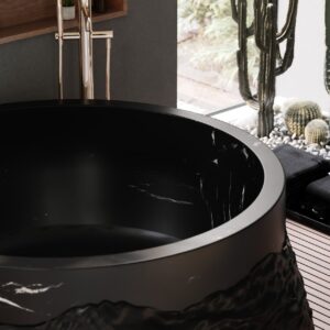 Marble Bathtub BT 0112 - Image 9