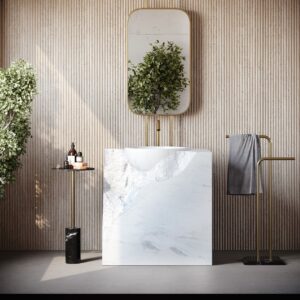 Marble Sink 30